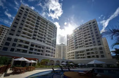 Apartamento de 3 dormitórios sendo 1 suíte com 2 vagas e lazer completo