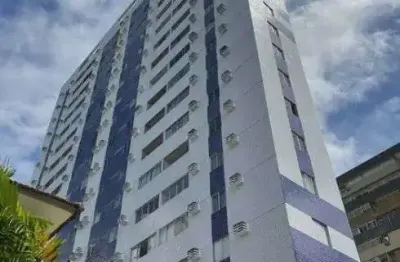 Imóvel para venda com 65 metros quadrados com 2 quartos em espinheiro - recife - pe