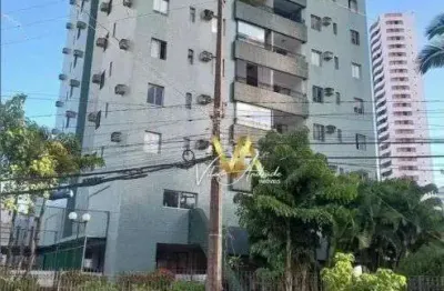 Excelente apartamento com 3 quartos em casa amarela - recife - pe