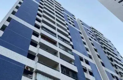 Imóvel para venda possui 75 metros quadrados com 2 quartos em graças - recife - pe