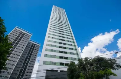 Imóvel para venda tem 77 metros quadrados com 3 quartos em casa amarela - recife - pe