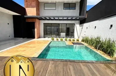 Casa com 4 quartos à venda na Avenida B, Bairro do Turista, Caldas Novas