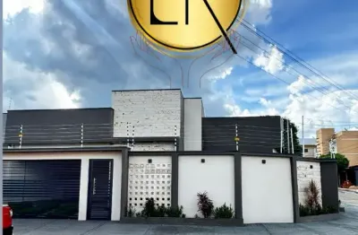 Casa com 3 quartos à venda na Avenida B, 01, Jardim Hanashiro, Caldas Novas