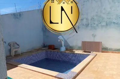 Casa com 2 quartos à venda na Avenida B, 01, Residencial Recanto de Caldas, Caldas Novas