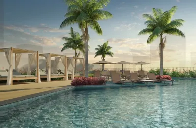 2 e 3 quartos na av. república argentina vista panorâmica de 360° da cidade e da serra do mar.