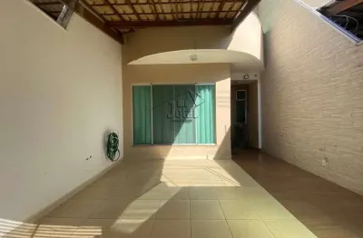 Casa com 3 quartos(st) - 117 m²  - cidade nova - governador valadares/mg