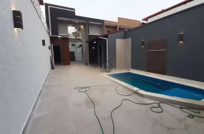 Casa com 3 quartos (st) - 176 m² de área construída - lourdes - governador valadares/mg