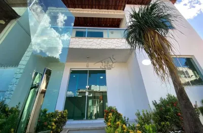 Casa com 3 suítes - 376m² de área construída - ilha dos araújos - governador valadares/mg