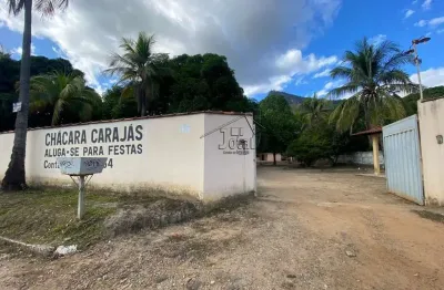 Chácara com 4 quartos(st) - 5305 m² de área - recanto das cachoeiras - governador valadares/mg