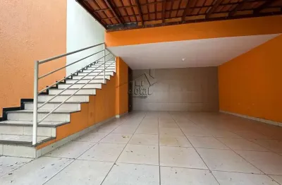 Casa com 4 quartos ( 1st) - 203 m² de área construída - lagoa santa - governador valadares/mg