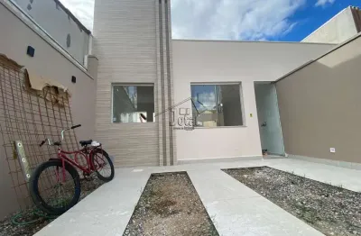 Casa com 3 quartos(st) - 74 m² de área construída - vale do sol ii - governador valadares/mg