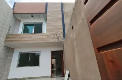 Casa com 3 quartos (st) - 130 m² de área construída - parque olímpico - governador valadares/mg