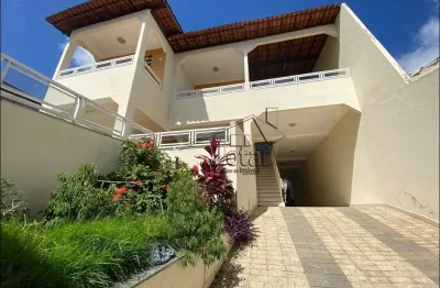 Casa com 3 quartos(st) - 205 m² de área construída - nova vila bretas - governador valadares/mg