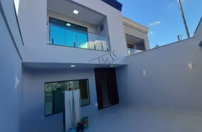 Casa com 3 quartos (st) - 180 m² de área construída - santo agostinho - governador valadares/mg