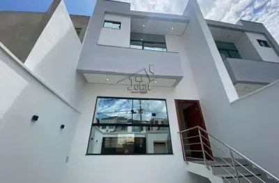 Casa com 3 quartos (st) -  120 m² de área construída - castanheiras ii - governador valadares/mg