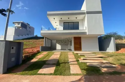 Casa com 4 suítes - 300 m² de área construída - terras alphaville