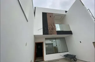 Casa com 3 quartos (st) -120 m² por R$ 550.000 - Castanheiras II - Governador Valadares/MG