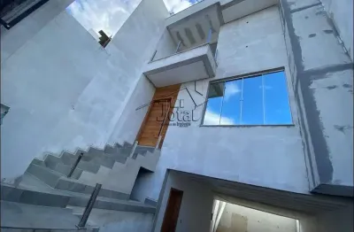 Casa com 3 quartos (st) - 198 m² de área constgruída - Alto Esplanada - Governador Valadares/MG