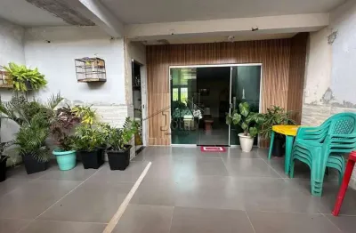 Casa com 2 quartos (st) - 147 m² de área construída - JK ll - Governador Valadares/MG