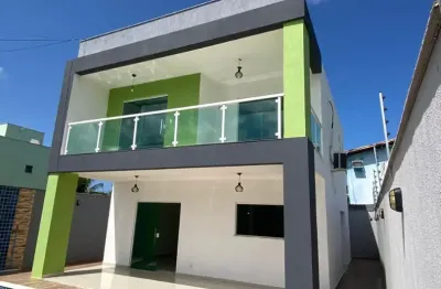 Casa em condomínio fechado com 3 quartos à venda na Rua Professor Edgar Rios, 264, Caji, Lauro de Freitas