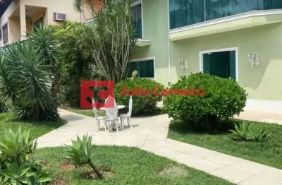 Casa em condomínio fechado com 7 quartos à venda na Estrada Vereador Alceu de Carvalho, 5404, Vargem Grande, Rio de Janeiro