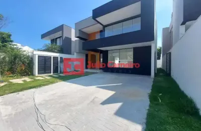 Casa em condomínio fechado com 5 quartos à venda na Estrada Vereador Alceu de Carvalho, 555, Vargem Grande, Rio de Janeiro