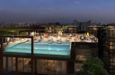 Apartamento com 2 quartos à venda na Avenida José Wilker, 600, Barra Olímpica, Rio de Janeiro