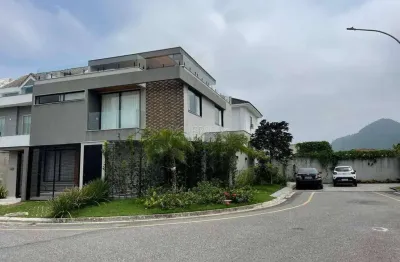 Casa com 4 quartos à venda na Rua Arquiteto Simon Wiesenthal, 00, Vargem Pequena, Rio de Janeiro