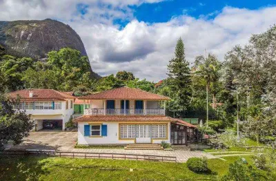 Casa com 5 quartos à venda na Rua Jaderico Machado, 152, Araras, Petrópolis