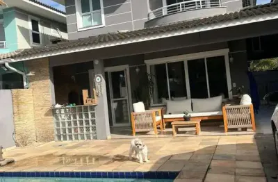 Casa em condomínio fechado com 3 quartos à venda na Rua Salomão Malina, 747, Vargem Pequena, Rio de Janeiro