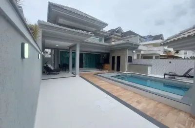 Casa em condomínio fechado com 4 quartos à venda em Vargem Grande, Rio de Janeiro 