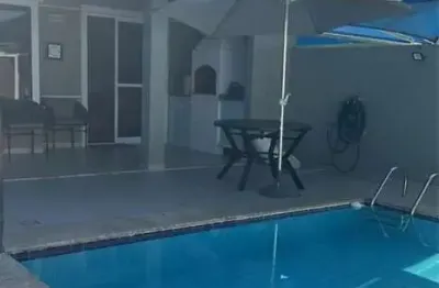 Casa em condomínio fechado com 3 quartos à venda na Rua Salomão Malina, 747, Vargem Pequena, Rio de Janeiro