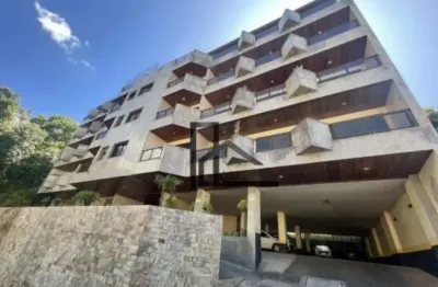 Apartamento com 3 quartos à venda na Rua Vereador José Elías Zaquem, 637, Agriões, Teresópolis