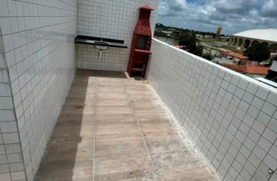 Apartamento com 2 quartos à venda no Cristo Redentor, João Pessoa 