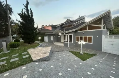 Casa a venda condominio fechado monte catine vargem grande paulista - sp