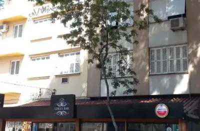Kitnet / Stúdio à venda na Rua General Lima e Silva, Centro, Porto Alegre