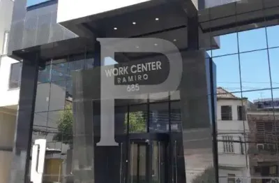 Sala comercial à venda na Rua Ramiro Barcelos, Bom Fim, Porto Alegre