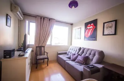 Apartamento com 1 quarto à venda na Avenida Alberto Bins, Floresta, Porto Alegre