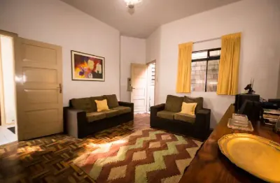 Casa com 4 quartos à venda na Rua Visconde do Rio Branco, Floresta, Porto Alegre