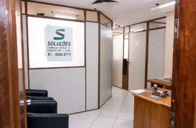 Sala comercial à venda na Rua General Vitorino, Centro, Porto Alegre