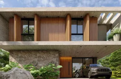 Casa em condomínio fechado com 4 quartos à venda na A Estrada Do Conde, Sans Souci, Eldorado do Sul
