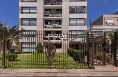 Apartamento com 3 quartos à venda na Rua Mucio Teixeira, Menino Deus, Porto Alegre