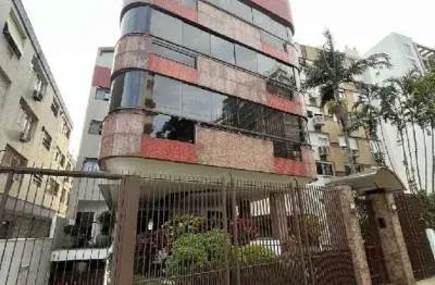 Apartamento com 3 quartos à venda na Rua São Vicente, Rio Branco, Porto Alegre