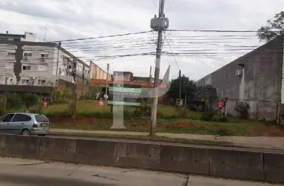 Terreno à venda na Avenida Baltazar de Oliveira Garcia, Jardim Planalto, Porto Alegre