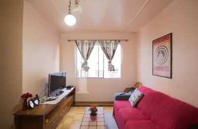 Apartamento com 3 quartos à venda na Rua Mariante, Rio Branco, Porto Alegre