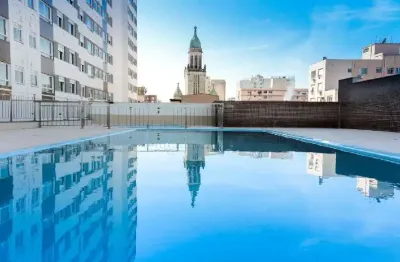 Apartamento com 2 quartos à venda na Rua José do Patrocínio, Cidade Baixa, Porto Alegre