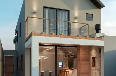 Casa com localização privilegiada  e entrega em fevereiro/2026