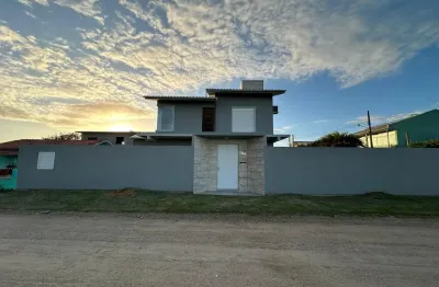 CASA ALTO PADRÃO | 144 m² | 4 QUARTOS | CAMPO DA AVIAÇÃO - MOVEIS PLANEJADO