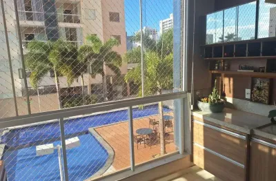 Apartamento com 3 quartos à venda no Santa Mônica, Uberlândia 