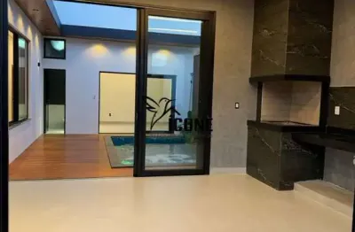 Casa com 3 quartos à venda no Aclimação, Uberlândia 